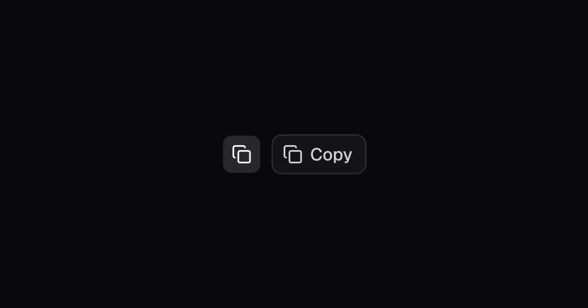 Copy Button