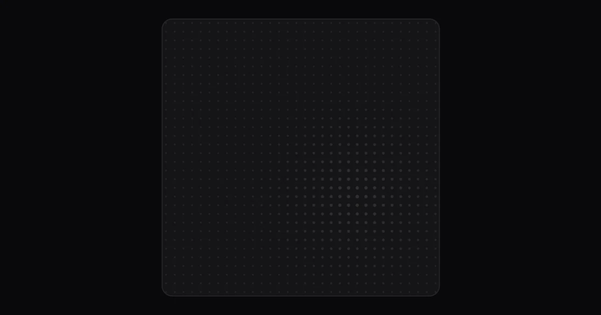 Dot Grid Spotlight