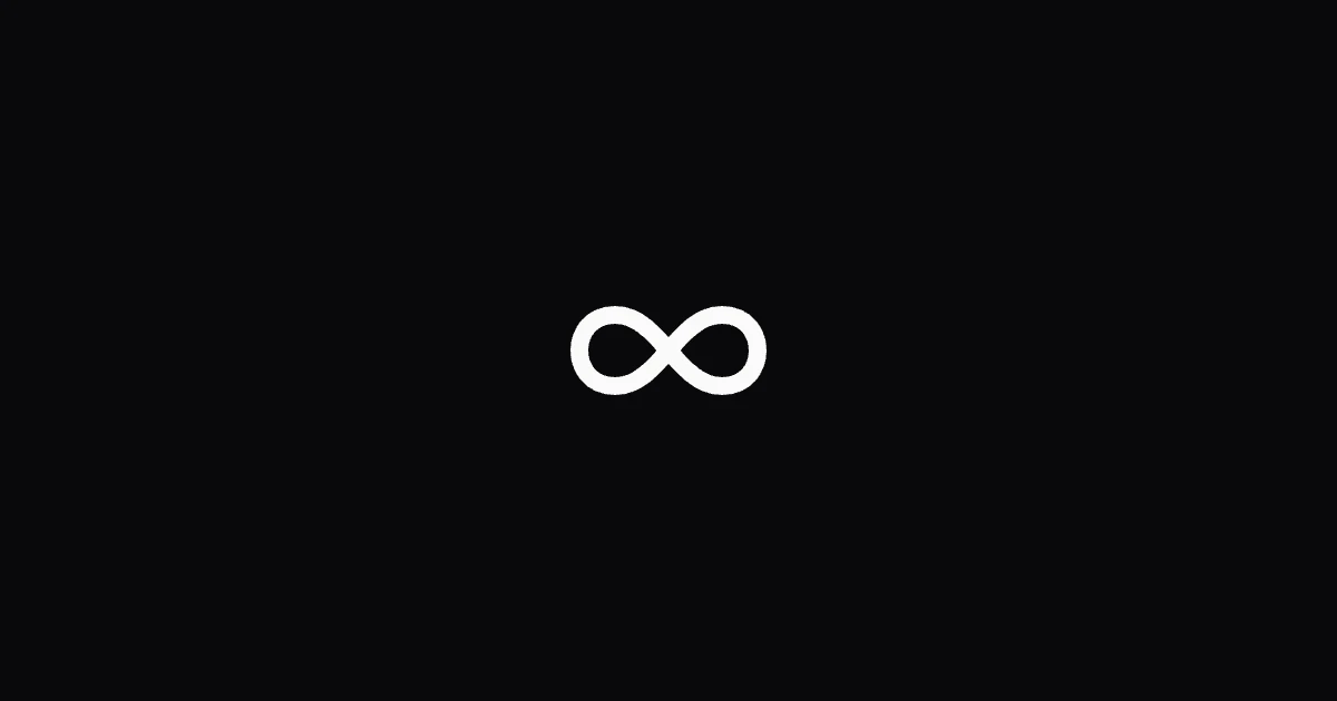 Mobius Loop Icon