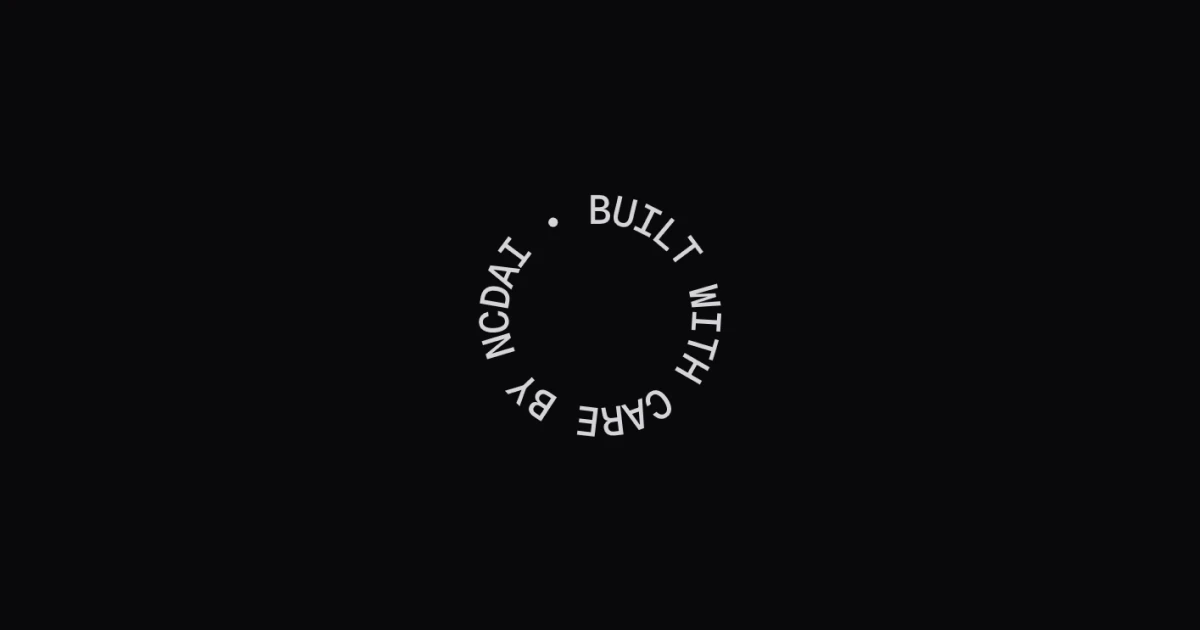 Spinning Circular Text