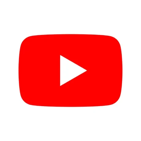 YouTube's icon